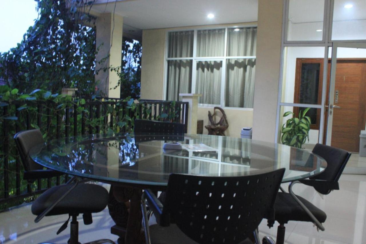 Ragunan Residence Syaridin Jakarta Exterior photo