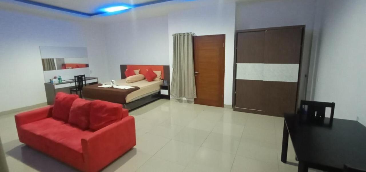 Ragunan Residence Syaridin Jakarta Exterior photo