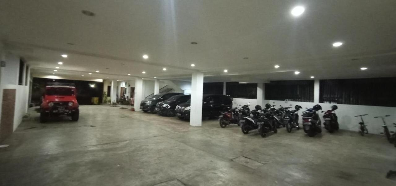 Ragunan Residence Syaridin Jakarta Exterior photo