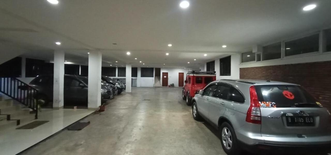 Ragunan Residence Syaridin Jakarta Exterior photo